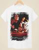 Comunisexdo Movie Poster Inspired Unisex White TShirt
