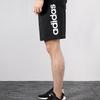 Adidas E Lin Chelsea Sporty Regular Fit Mid-Waist Woven Shorts Herren Unterteile Schwarz DQ3074