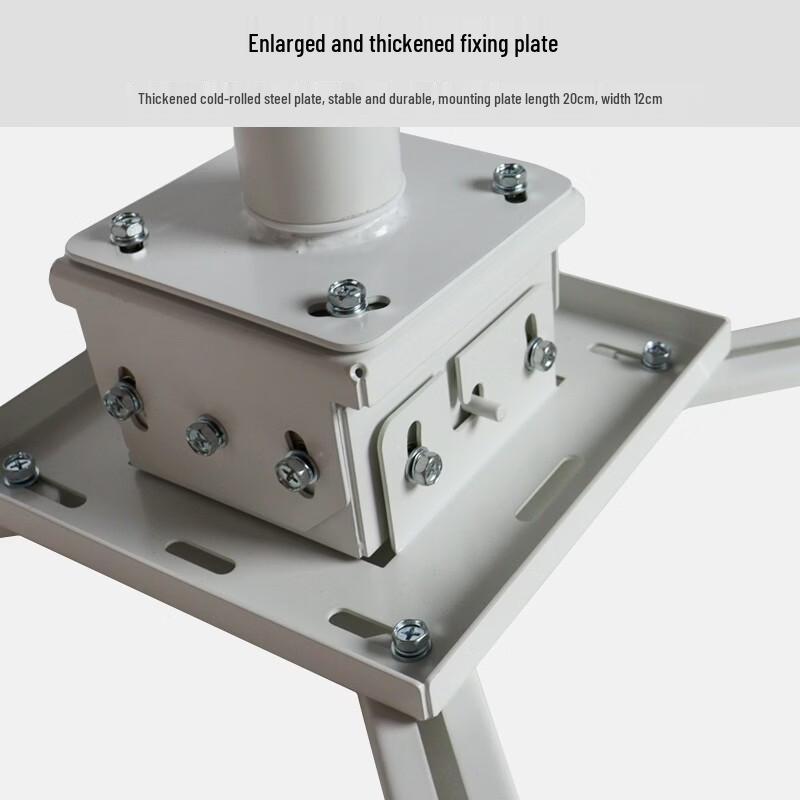 IN&VI GDT1500 Telescopic Projector Ceiling Mount