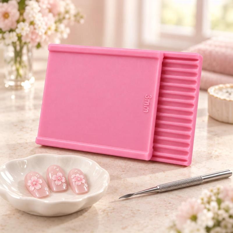 3Mm Clay Gel Ball Maker Pottery Hand Rolling Shaping Tool Nail Art Carving Mold Diy Jewelry Earrings Handmade Craft Supplies