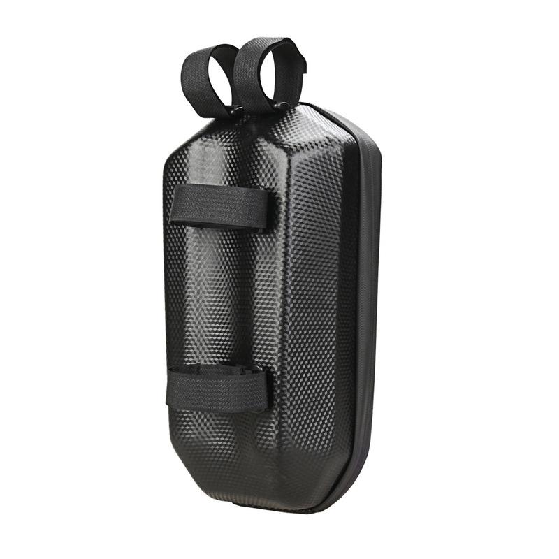 High-Capacity Waterproof Electric Scooter Handle Storage Bag Durable Removable Design for Bike And Balance Bike