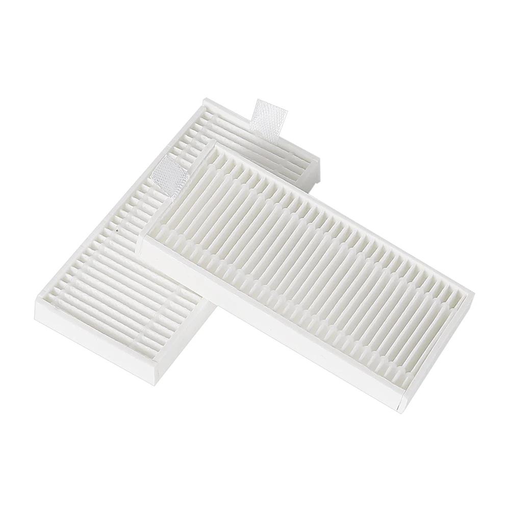 Filter Main Side Brush Roller Mop Dust Bag Accessory For ECOVACS X9 X9 PRO OMNI T81S X11 Pro X11 PRO OMNI YEEDI S16 PLUS Vacuum