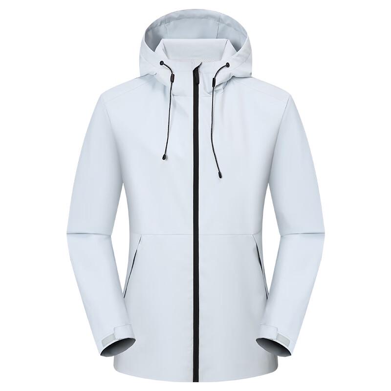 Fengxun Unisex Single-Layer Windproof Hiking Jacket L