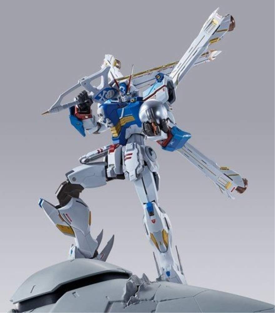 BANDAI METAL BUILD Crossbone Gundam X3 Web Store (Tamashii Limited)