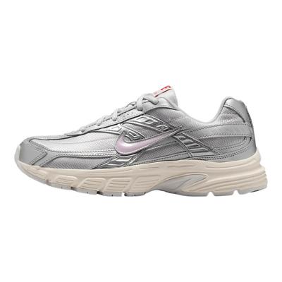 Initiator Vast Grey Pink Foam Damen-Sneaker Metallic-Silber Blass-Elfenbein IB4483-078