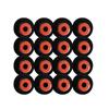 Leixiang Engine Valve Oil Seal for Dongfeng EQ1118/2102 (12-Pack)