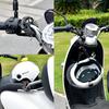 1 PC Universal Motorcycle Electric Cars Security Helmet Password Wire Lock Portable Anti-theft Mtb Road Bike Bicycle Locks