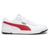 Puma Caracal Comfortable Durable Breathable Low-Top Sneakers Unisex Sneakers White 369863-43