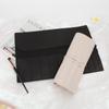 Aufrollbarer Make-up-Pinselhalter, Make-up-Pinsel-Organizer, Reise-Make-up-Pinsel-Tasche Kosmetiktaschen Beutel für Damen Augenbrauenpinsel