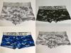 Men's Fashion Cozy Breathable Boxer Briefs With Premium Cotton Material Pouch Underwear