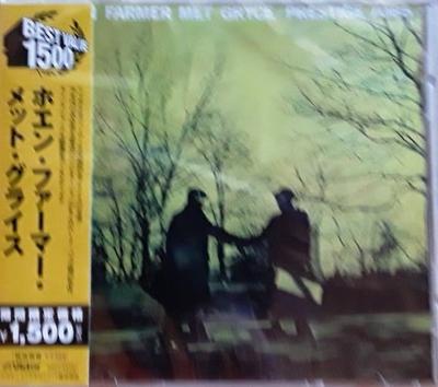 CD ART FARMER QUINTET, GIGI GRYCE - When Farmer Met Gryce VICJ41187 VICTOR 2005 Japan ObiSoul/Funk Used
