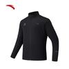 Men's Water Repellent Stand Collar Training Jacket