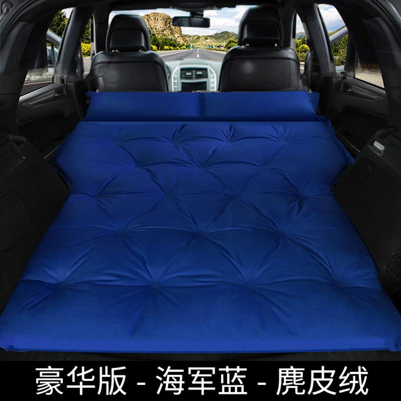Auto Inflatable Cushion Outdoor Tent Sleeping Pad Mattress 1CM Thickening Moisture-proof Mat Outdoor Lovers Sexy Camping Mat Bed
