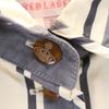 Vivienne Westwood Red Label Striped Pattern Long Sleeve Shirt 2 Gray Women Used