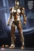 Movie Masterpiece Iron Man Scale Figure Iron Man Mark 21 Midas 1/6