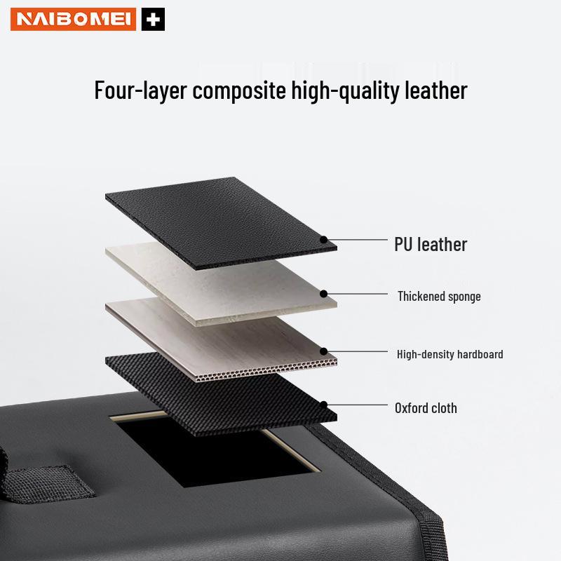 Fits Infiniti Q5L, Q30, QX50, QX55, QX60 Car Trunk Storage Box