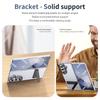High Quality Practical Ice Sensing Bracket Hard PC Case For Samsung Galaxy Z Fold7 6 5 4 3 5G Rugged Seismic 360 ° Protect Cover