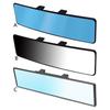 Interior Clip On Panoramic Rearview Glass Plastic Car Interior Rearview Glass