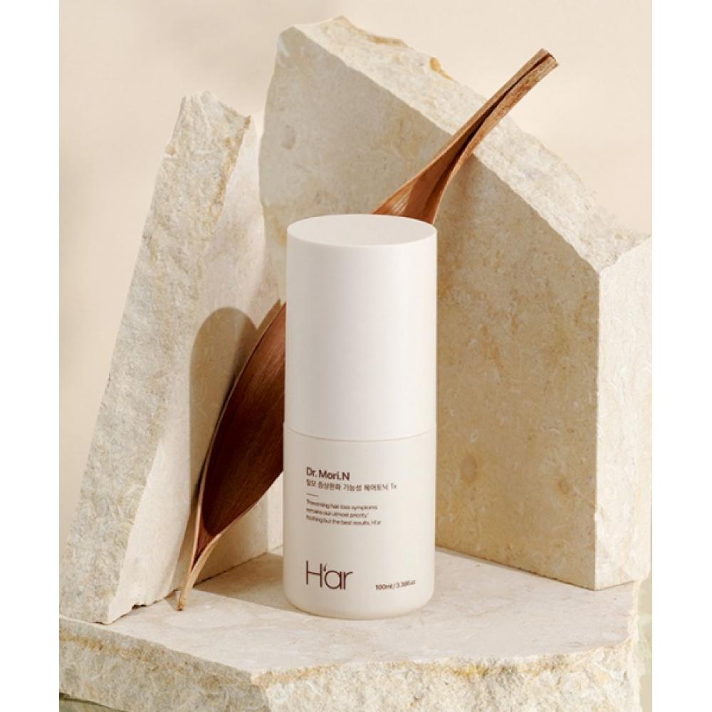 H Ar [Hair Tonic] HaAr Dr. Morien Hair Loss Tonic 100ml 1box NONE