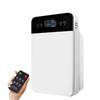 Home Air Purifiers: Bilingual, Odor Removal, UV & Negative Ion Tech, EU Standard
