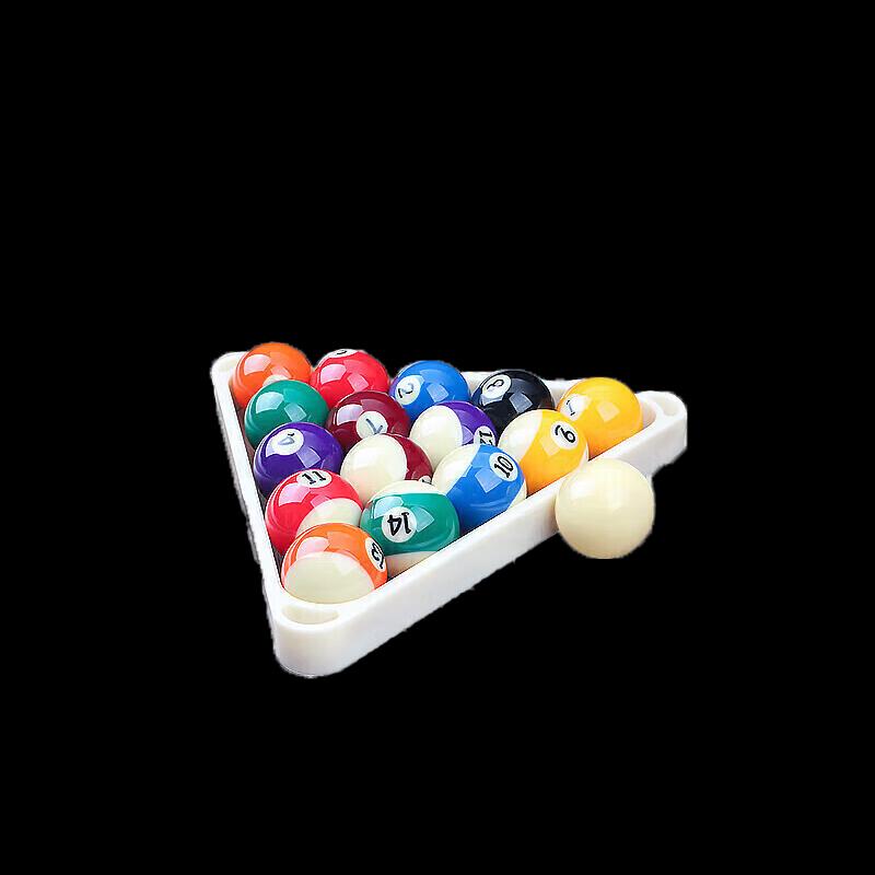 Billiard Black 8 Pool Ball