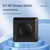 LED 0-10V Dimming Switch Panel with Passive Control