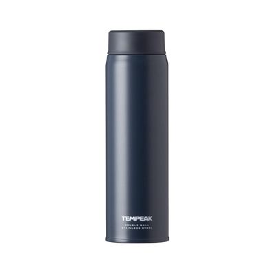 Atlas 600 ml Stal nierdzewna Butelka na wodę, Super Gorąca/Zimna Izolowana Kubek zakręcany, Izolacja próżniowa, Łatwy do czyszczenia, Lekki, Smukły, Kompatybilny z