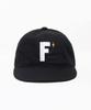 Paeseuteuboisenchuli F Logo Cap Black