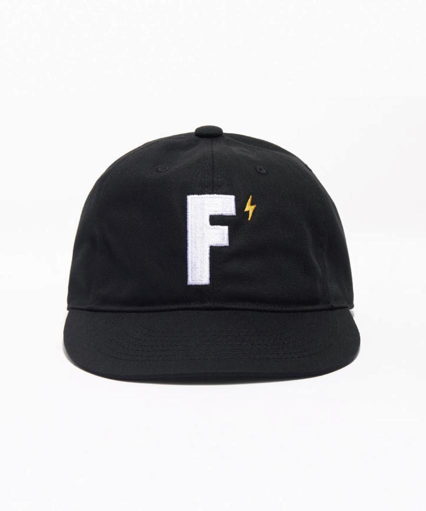 Paeseuteuboisenchuli F Logo Cap Black