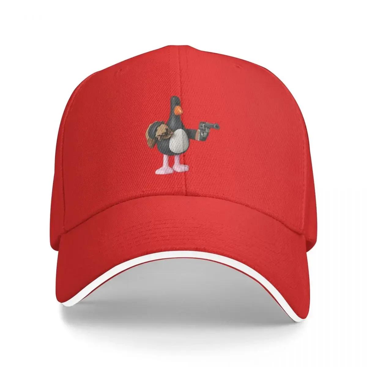Feathers McGraw Baseball Cap Hat Luxury Brand western Hat Rave Unisexs Baseball Womens