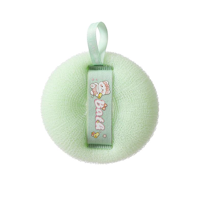 Exfoliating Scrub Shower Sponge Exfoliator Massager Deep Cleaning Bathing Tools Japanese Massage Bath Ball Scrubbing Brush