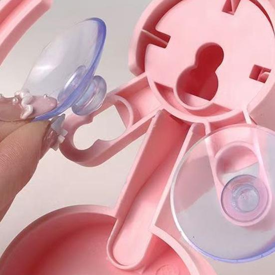 Automatic Cat Water Dispenser Pet Water Feeder Stand Fits Most Plastic Water Bottles