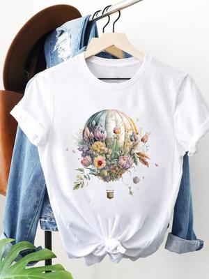Üst Kıyafetler – T-shirtler