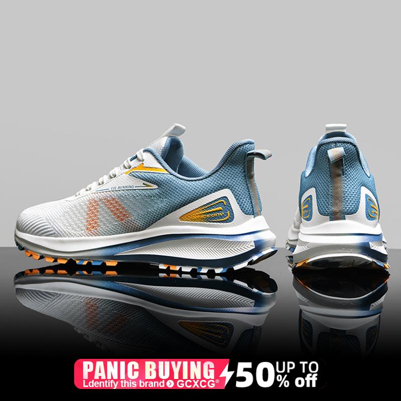 

Мужская обувь Специальность Спорт Дышащая Легкая Бег Женская Повседневная Удобная Спортивная Нескользящая Обувь 38