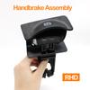 LHD RHD Auto Handbremshebel Entriegelungsgriff Schalter Für Mercedes BENZ E-Klasse W211 E200 E280 E300 E350 2114270020