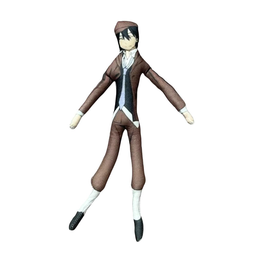 Plush Toys Soft Dolls Twistable Anime Plush Toys