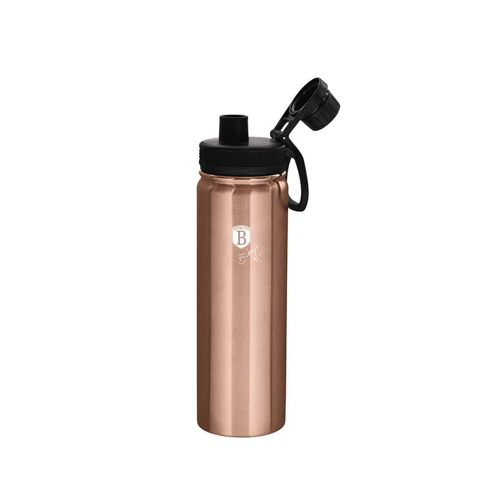 Sportowa butelka termiczna 720ml BERLINGER HAUS Rose Gold BH-7764