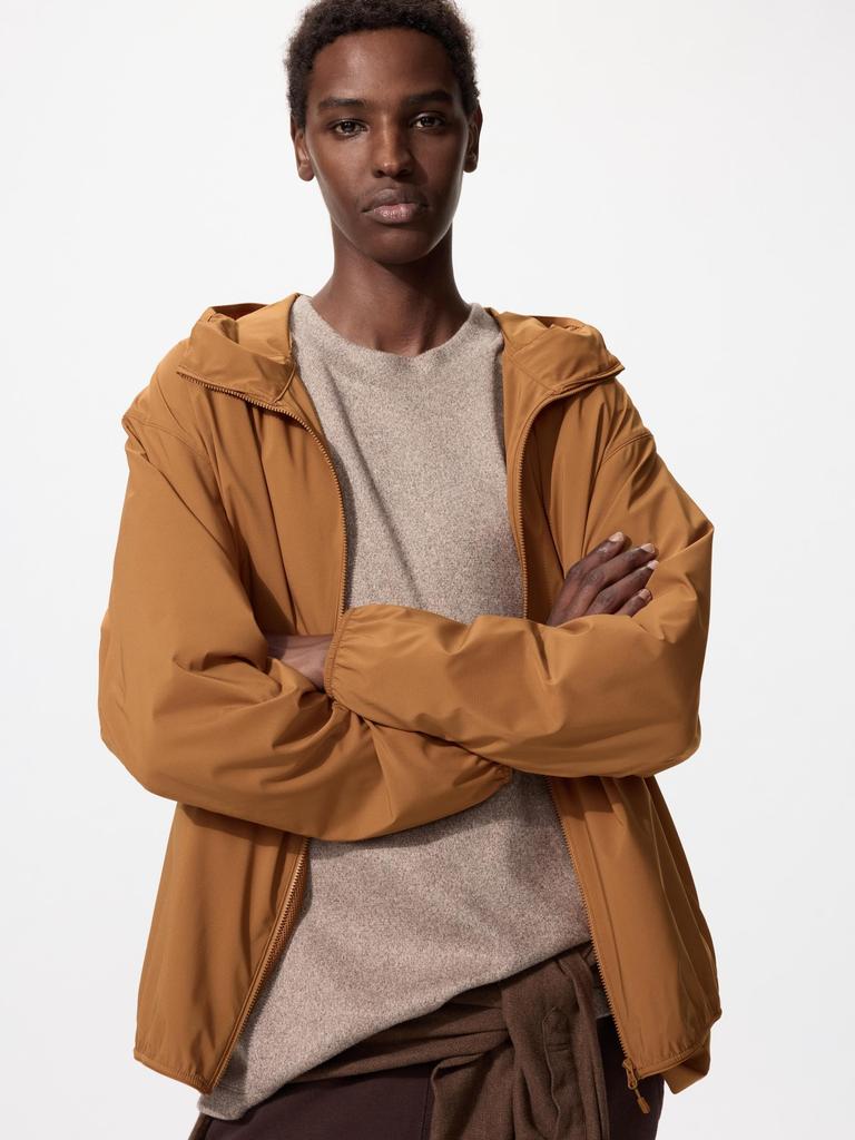 Uniqlo Japan Pocketable Uv Cut Hoodie  Nanodesign 