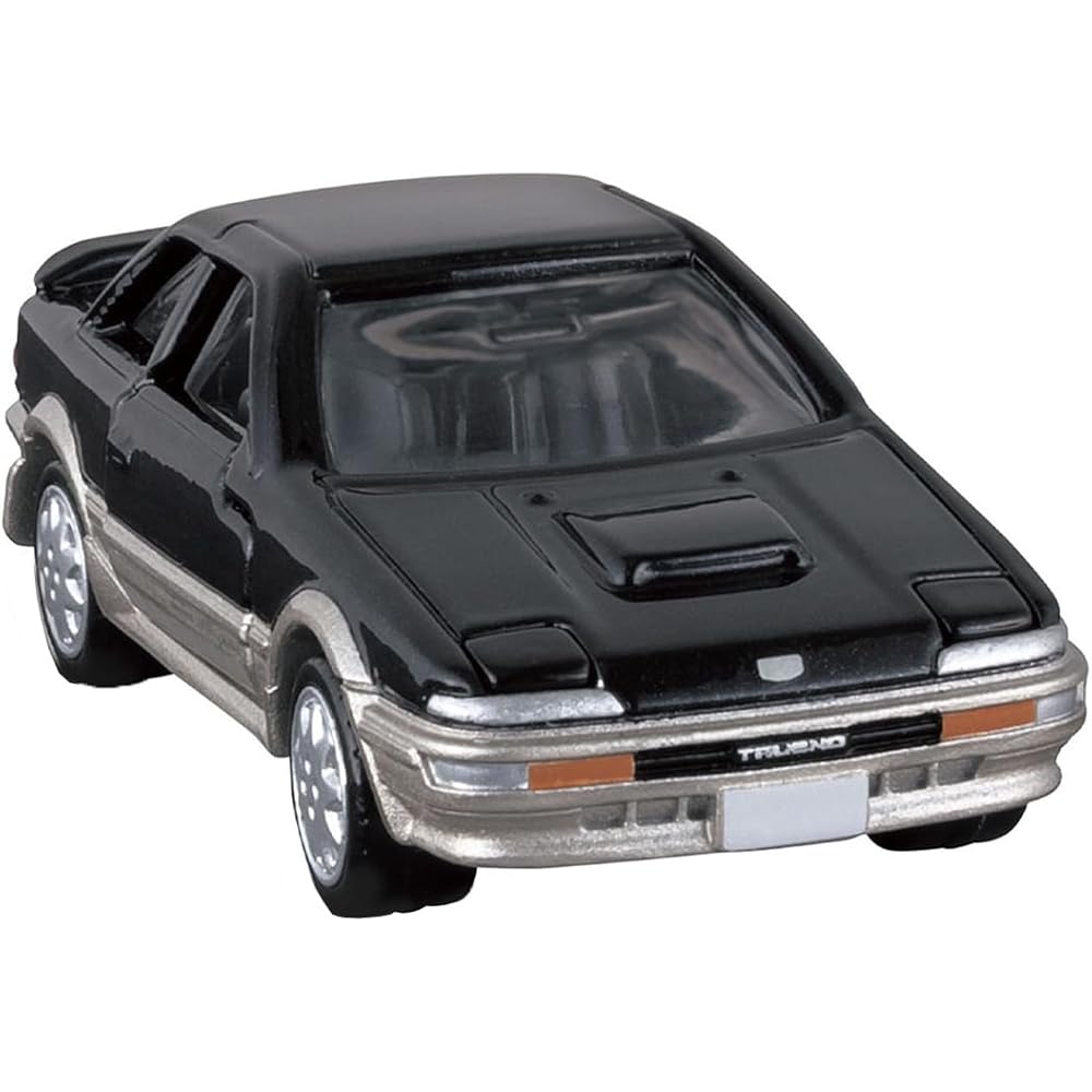 Takara Tomy Tomica Premium 48 Toyota Sprinter Trueno AE92 Diecast Toy Car for Ages 6 and Up