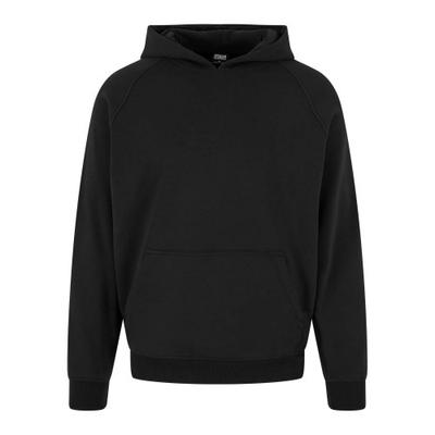 Urban Classics Mens Cosy Raglan Hoodie