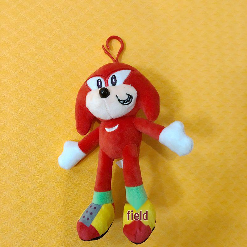 

Super Sonic Anime Plush Toy - Sonic the Hedgehog Movie Edition Other