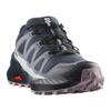 [Salomon] Trail Running Shoes SPEEDCROSS PEAK GORE-TEX WOMEN Women's L47790700 Blue Nights/Grisaille/Nirvana 24.5 cm