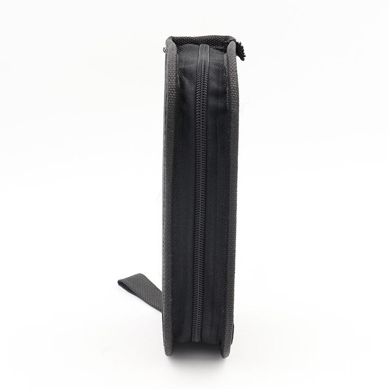 16-Piece Watch Repair Tool Set: Strap & Back Cover Removal, Chain Adjustment Tools.