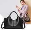 Handbag New Fashion Women's Shoulder Bag Crossbody Large Capacity Commuter Vegetable Basket Soft Bag