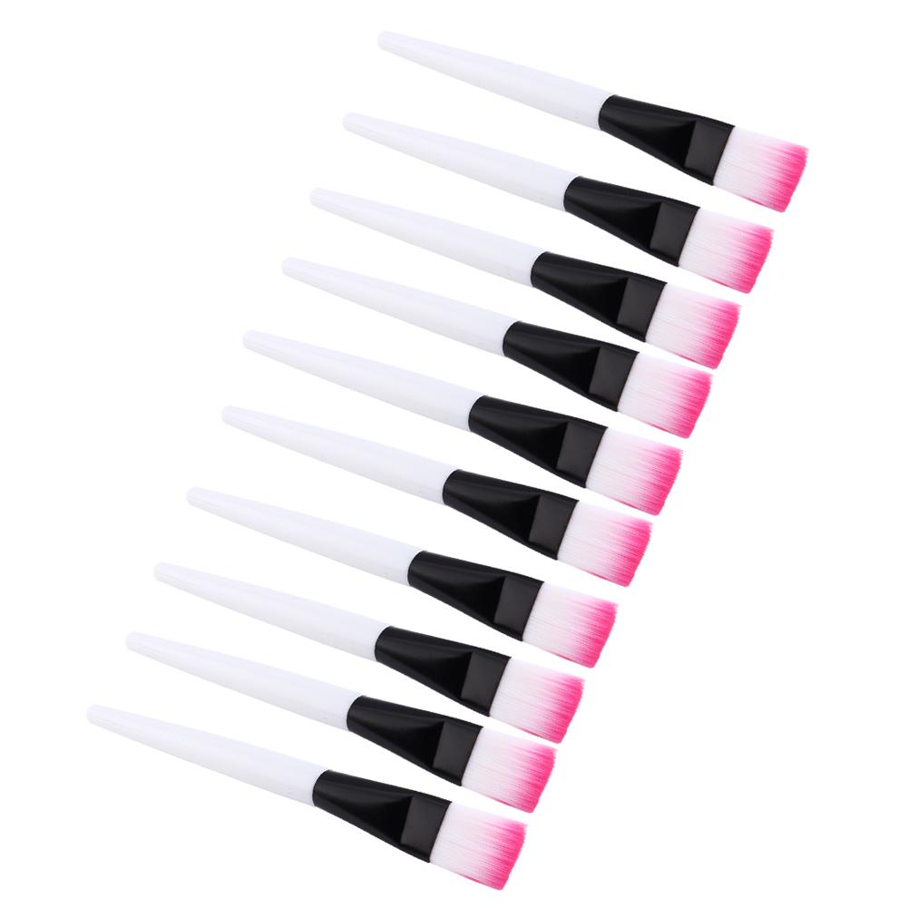 Women Facial Face Mask Brush Bamboo DIY Beauty Makeup Skin Care Treatment Tool