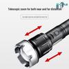 Lilang Telescopic LED Long-Range Flashlight