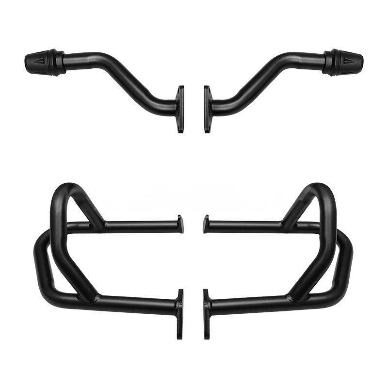 Zongshen Dun Dun Mini Motorcycle Front Bumper Guard: Anti-Fall and Anti-Collision Accessory