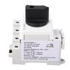 Photovoltaic   Isolator Solar   4 Poles PV Disconnect Miniature Circuit Breaker 32A 1000V