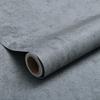 40/59cm Cement Grey Self-adhesive Waterproof Floor Stickers Home Decoration PVC Floor Stickers For Living Room TV background