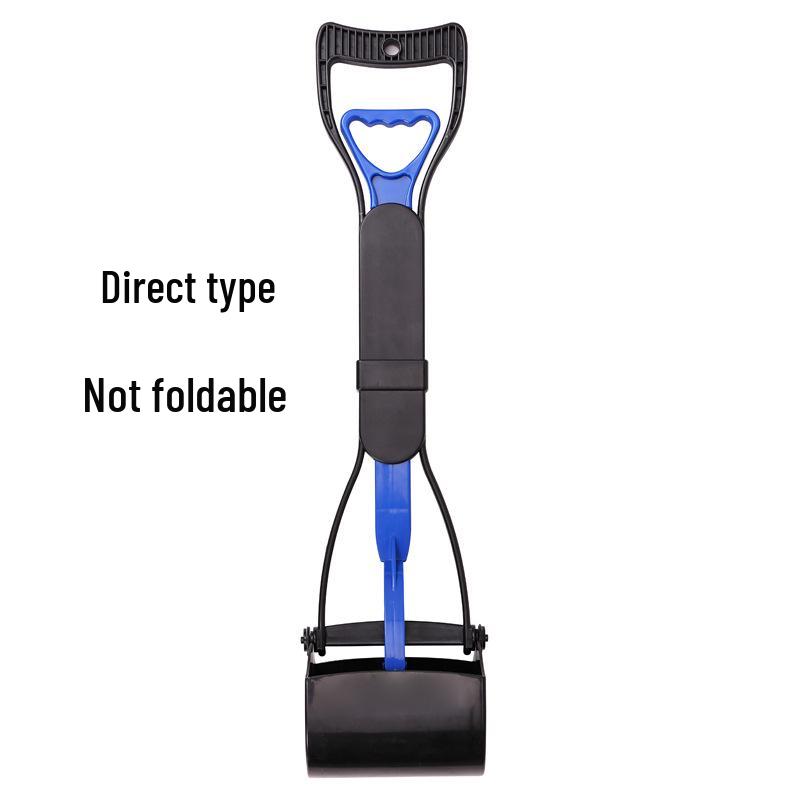 

Совок для уборки за собаками с длинной ручкой: Совок и захват для собачьих экскрементов